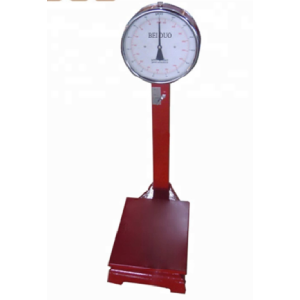 BASCULE MECANIQUE AUTOMATIQUE A DOUBLE CADRAN-
